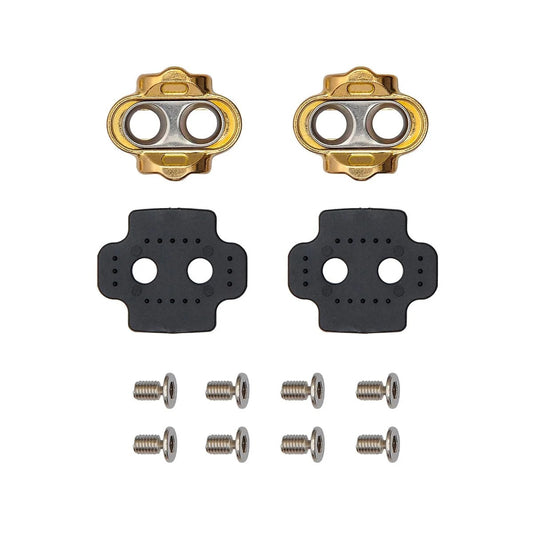 Cleats-Kit CRANKBROTHERS STANDARD RELEASE 0°