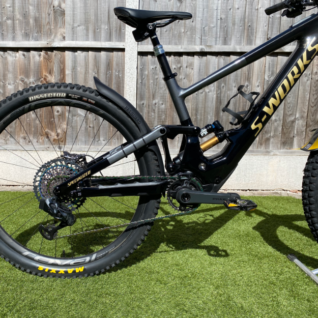 Garde-boue Arrière RRP ProGuard Mini