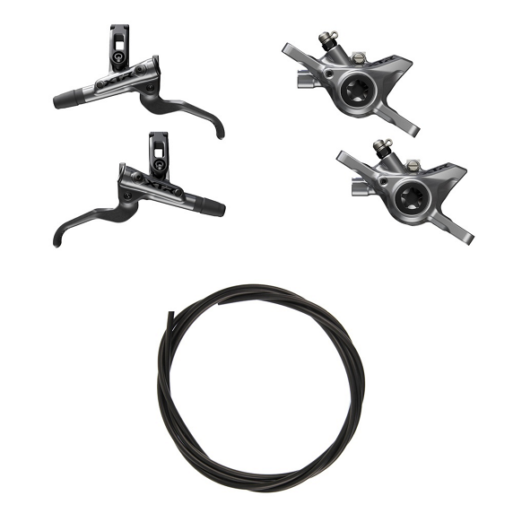 Sada Brzd SHIMANO XTR M9200 XC 2 Písty