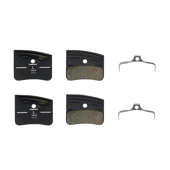 Paire de Freins SHIMANO XTR M9220 Enduro 4 Pistons