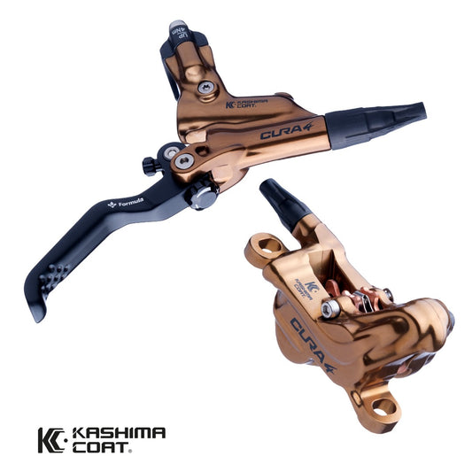 Frein Avant ou Arrière FORMULA CURA 4 Kashima
