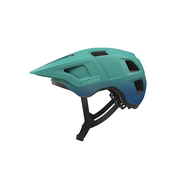 Přilba MTB LAZER FINCH KINETICORE Junior Teal Mat