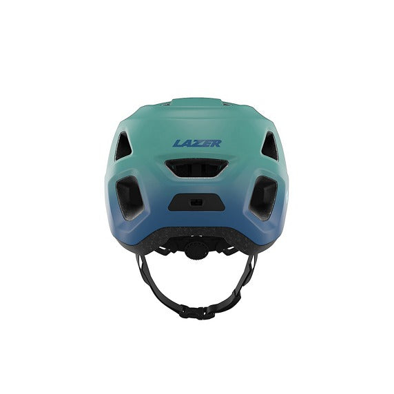 Přilba MTB LAZER FINCH KINETICORE Junior Teal Mat