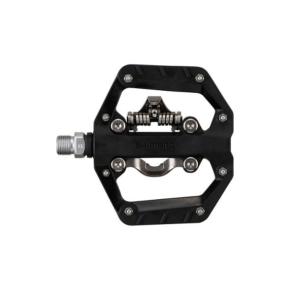 SHIMANO PD-EH510 SPD Musta tasainen/automaattinen pedaali