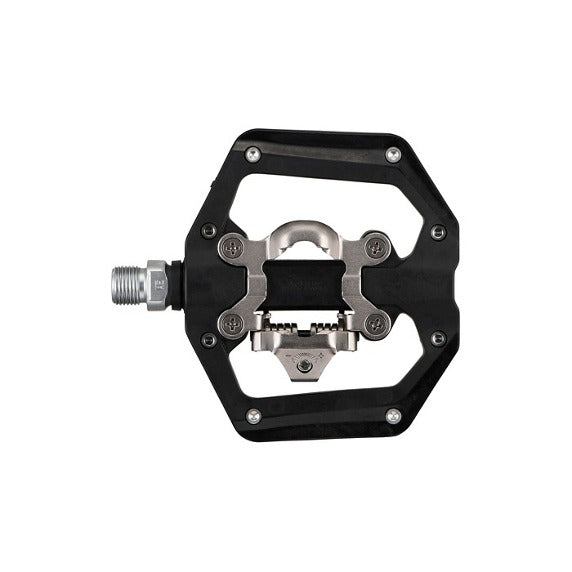 SHIMANO PD-EH510 SPD Musta tasainen/automaattinen pedaali