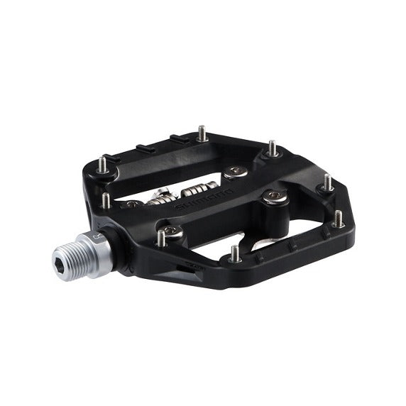 SHIMANO PD-EH510 SPD Musta tasainen/automaattinen pedaali