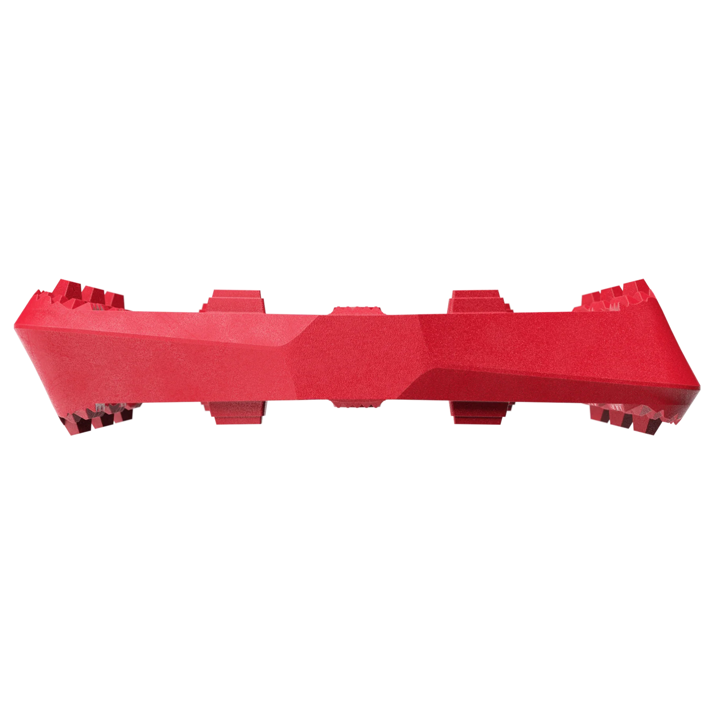 CRANKBROTHERS STAMP 0 Small Flat Pedals Red