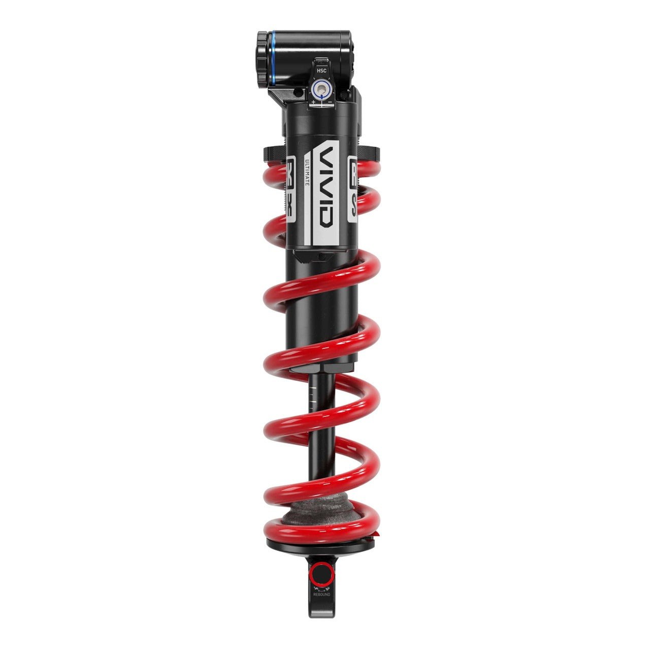 Dæmper ROCKSHOX VIVID COIL ULTIMATE RC2T HBO C1 Standard
