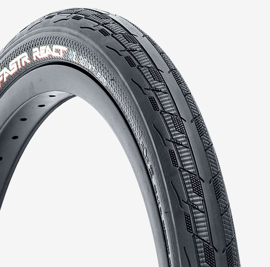 Dæk TIOGA FASTR REACT S-Spec 20x1.75
