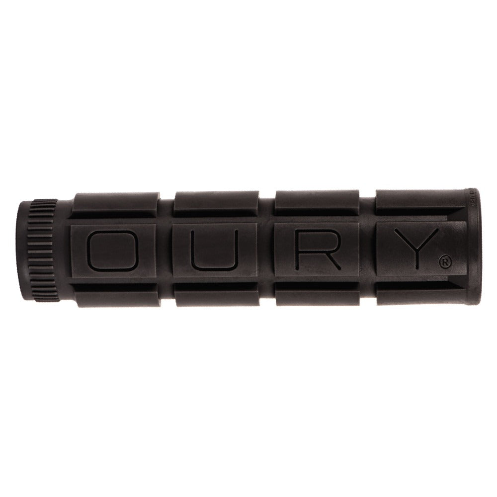 Grips OURY Classic Mountain V2 114mm Schwarz