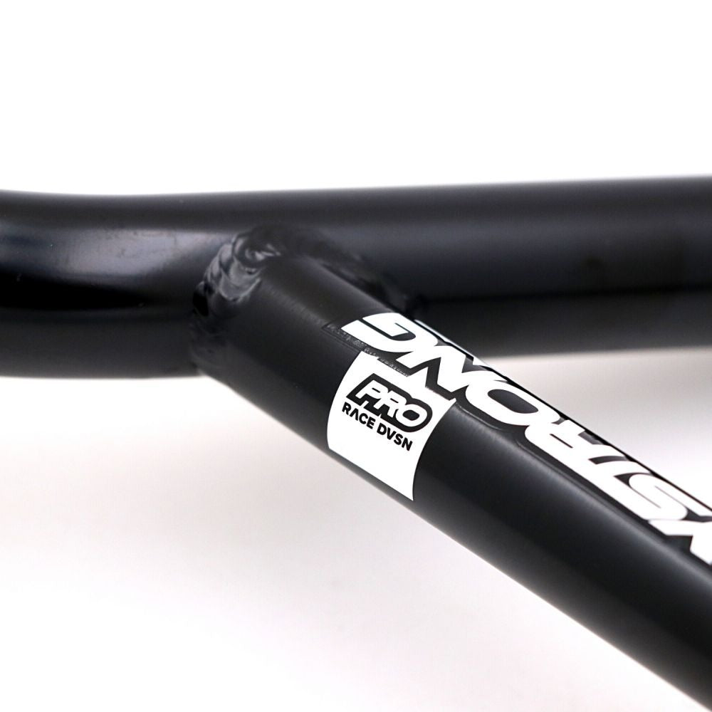 BMX-Lenker STAYSTRONG Chevron Cruiser V2 Black Ø22.2mm