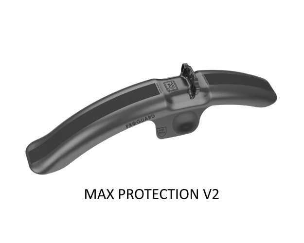 Garde-boue Avant RRP ProGuard BOLT ON V2 Mini