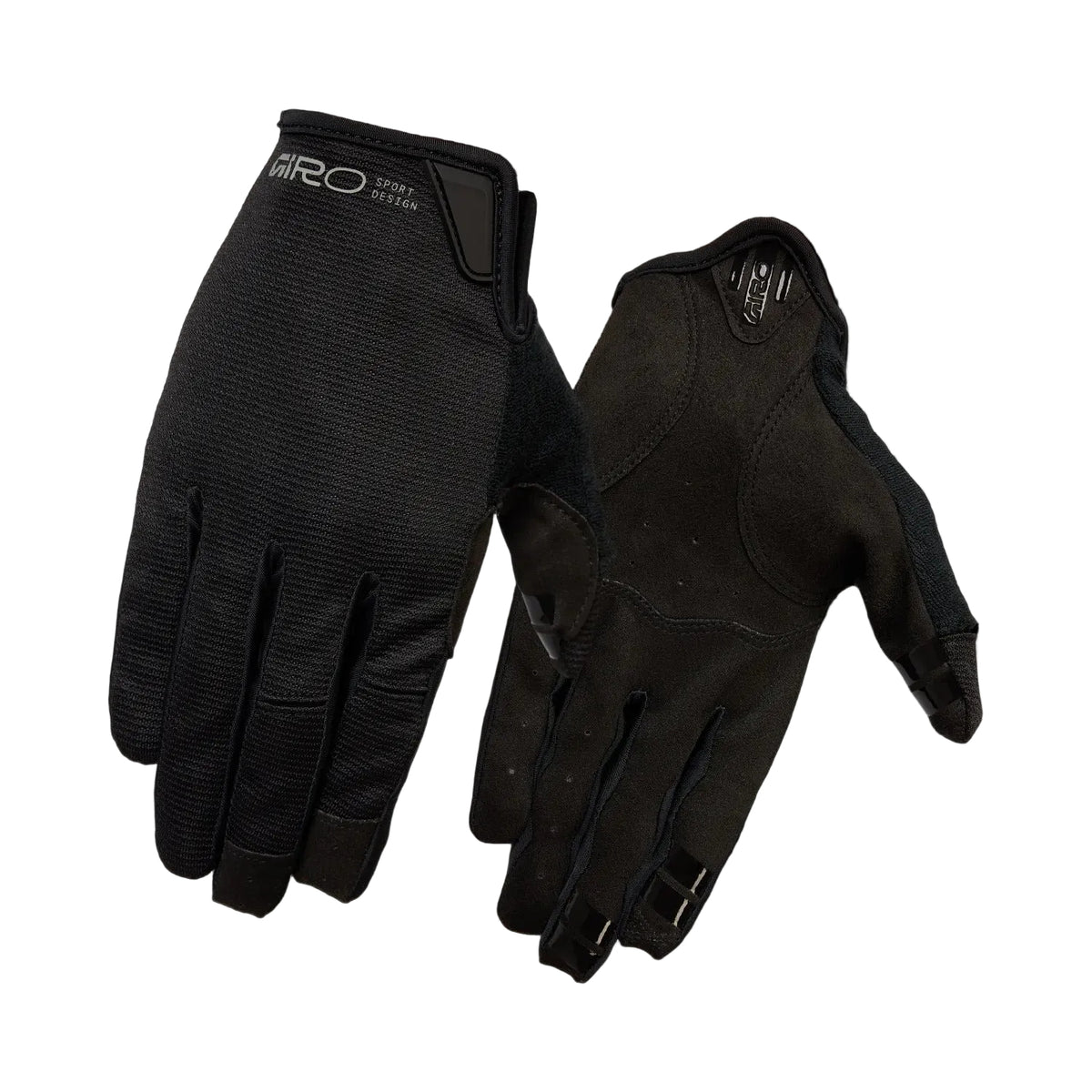GIRO DND handsker sort