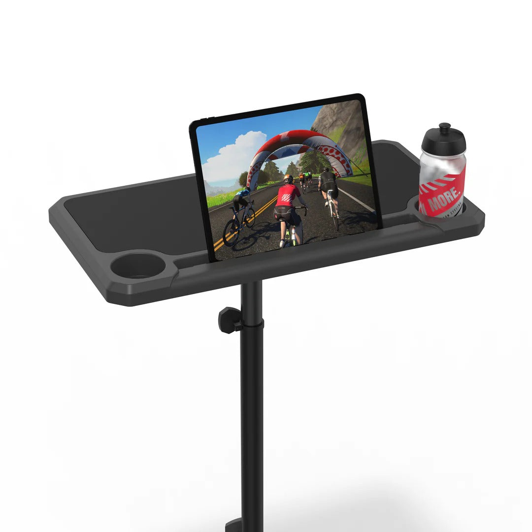 Tabletholder Hometrainer KOM CYCLING Media Display Tripod Desk