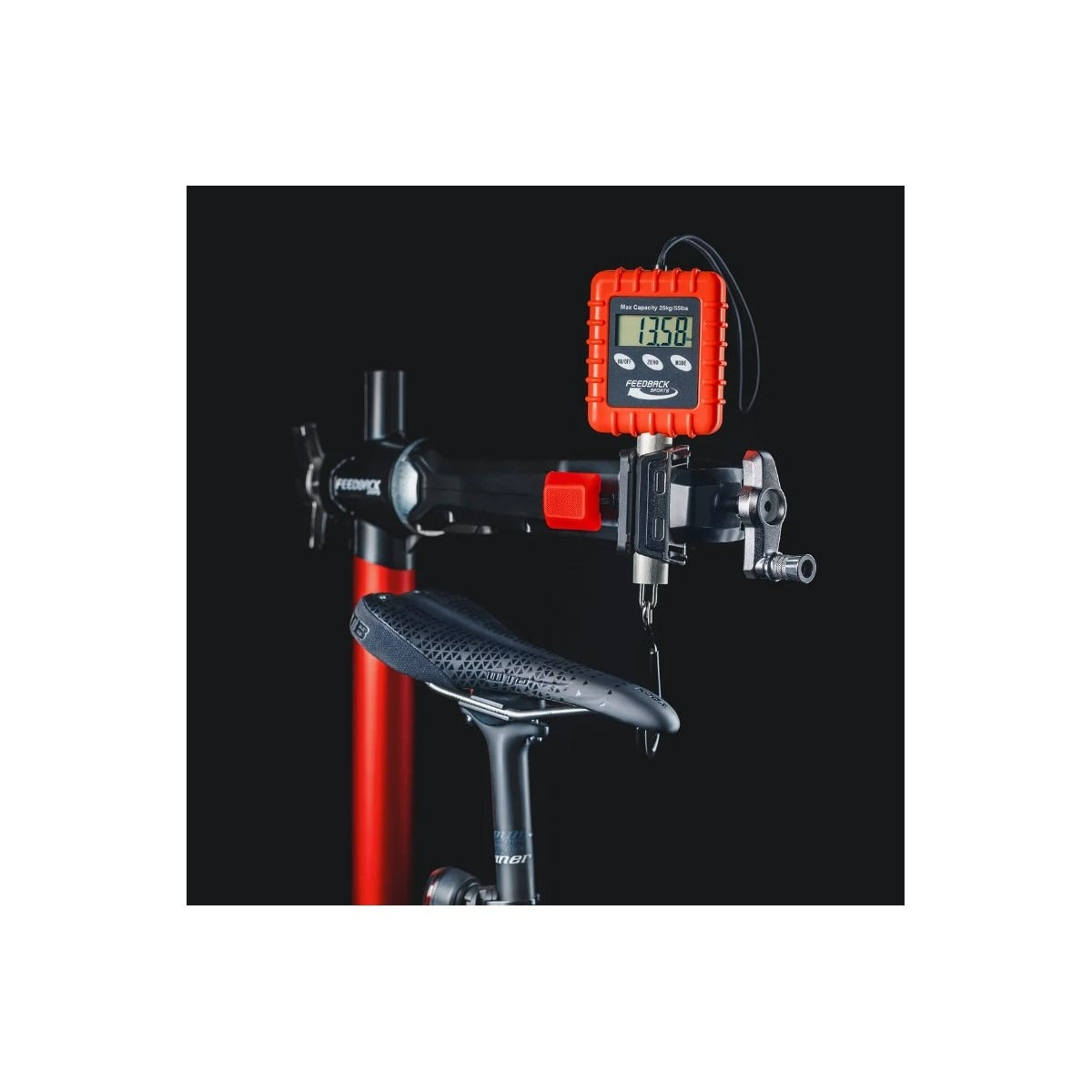 Balance Vélo Digitale FEEDBACK SPORTS Alpine