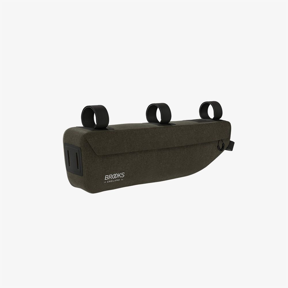 Borsa da Telaio BROOKS SCAPE 3L Verde