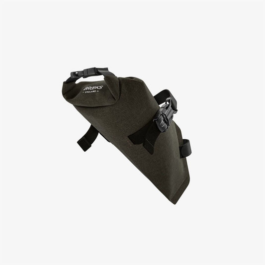 Sacoche de Selle BROOKS SCAPE ROLL 1L Noir