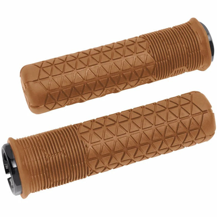 Grips ENVE FRACTAL Lock-On Trail Brun