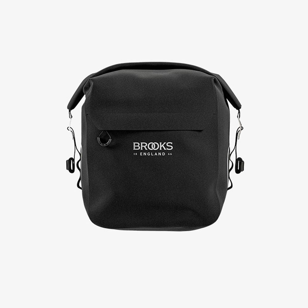 Sacoche de Porte-Bagages BROOKS SCAPE SMALL Noir