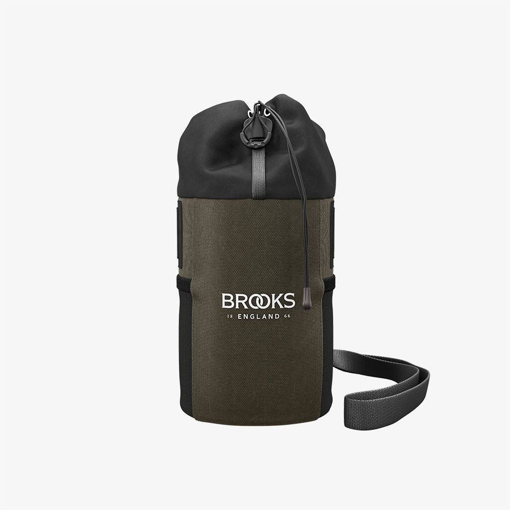 Lenkertasche BROOKS SCAPE FEED POUCH Grün