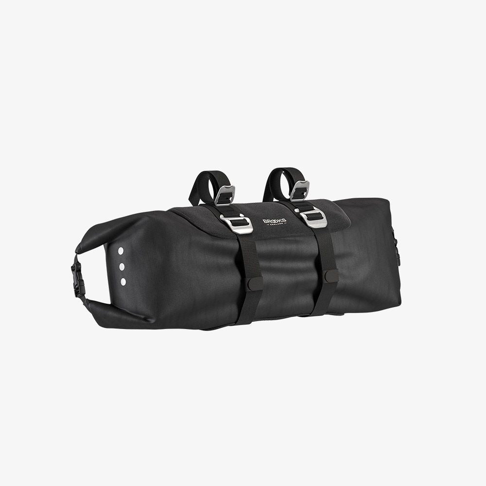 Styrtaske BROOKS SCAPE ROLL Sort
