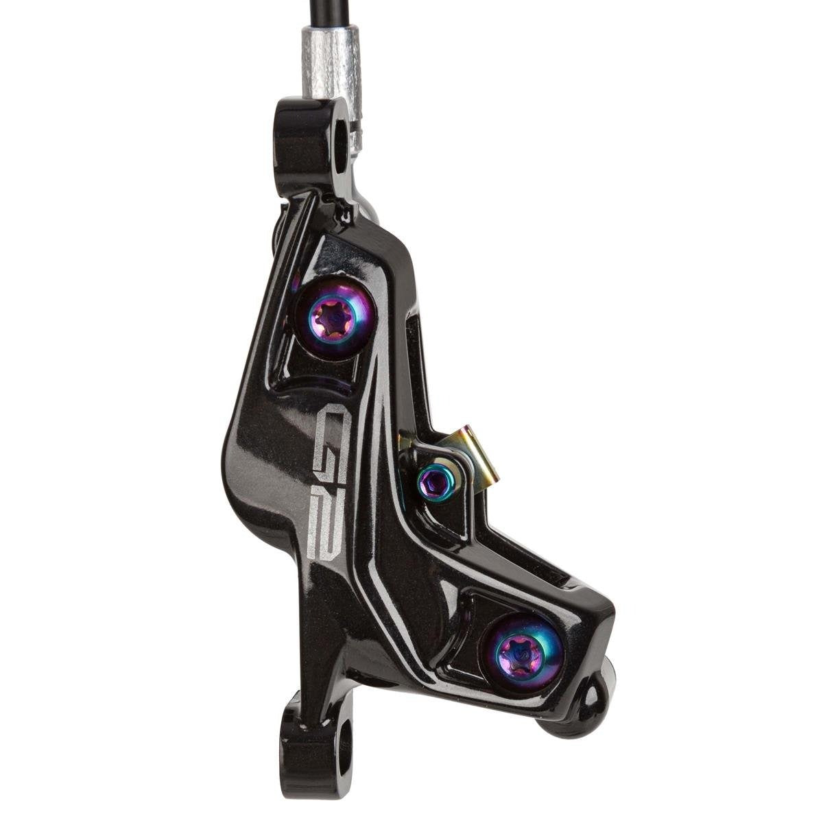 Frein Avant SRAM G2 Ultimate A1 Noir/Rainbow