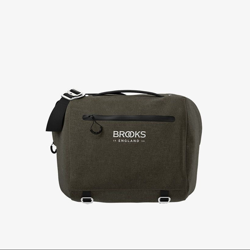 Sacoche de Guidon BROOKS SCAPE COMPACT 10L Vert