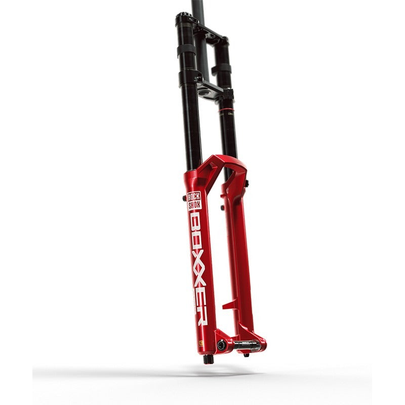Fourche ROCKSHOX BOXXER ULTIMATE CHARGER 3 RC2 27.5" Axe 20x110mm Boost Rouge