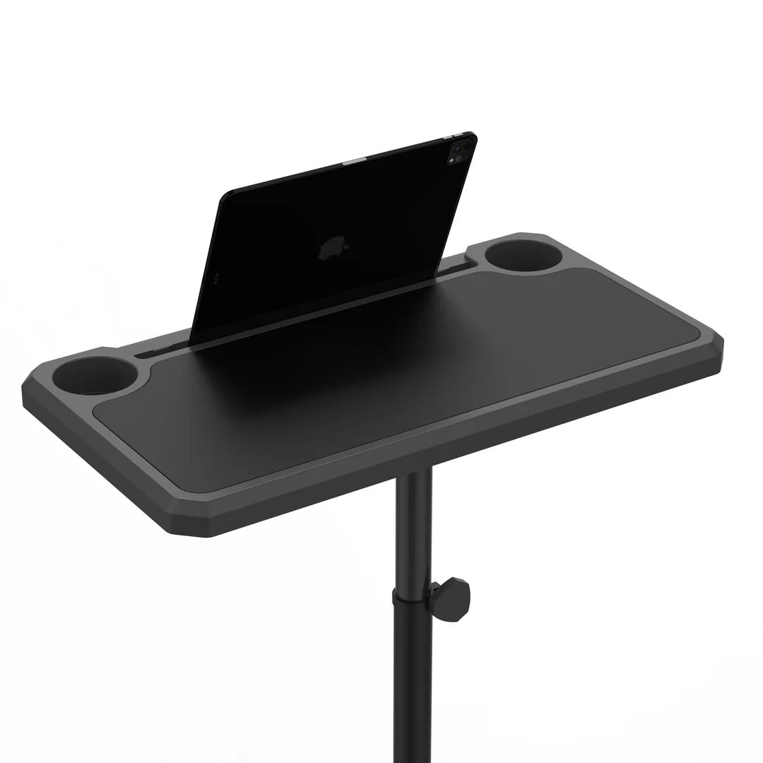 Tabletholder Hometrainer KOM CYCLING Media Display Tripod Desk