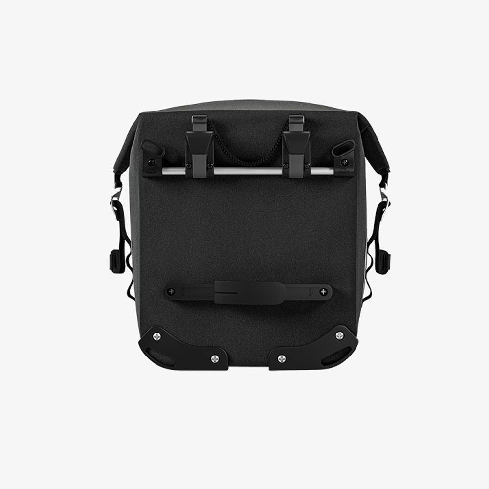 Sacoche de Porte-Bagages BROOKS SCAPE SMALL Noir