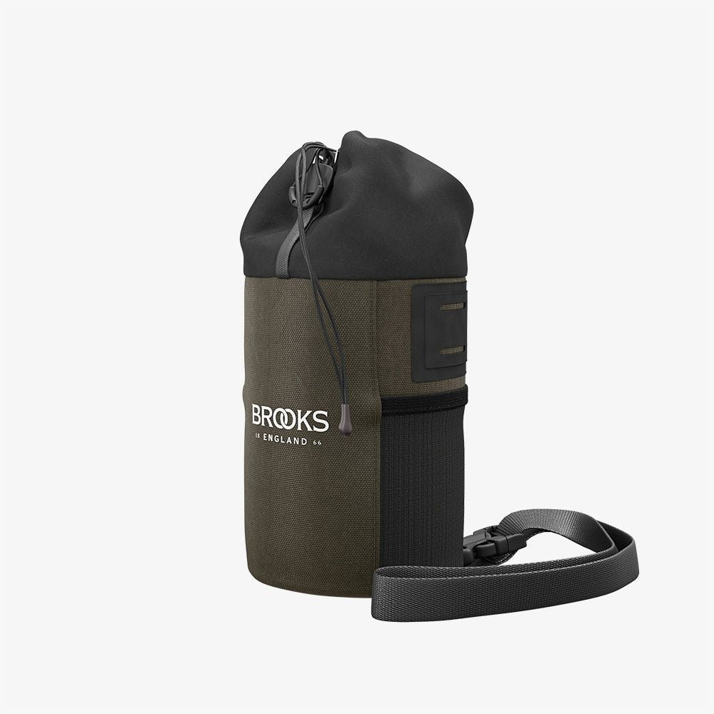 Lenkertasche BROOKS SCAPE FEED POUCH Grün