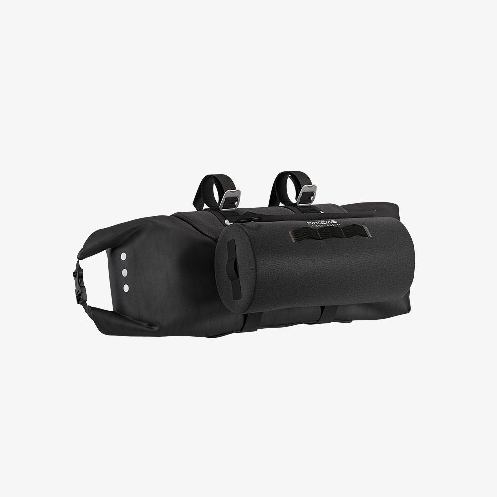 Styrtaske BROOKS SCAPE ROLL Sort