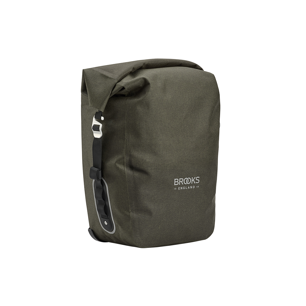 Sacoche de Porte-Bagages BROOKS SCAPE LARGE Vert