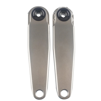 Kliky 5DEV RGXC Titanium (osa 118 mm) Raw