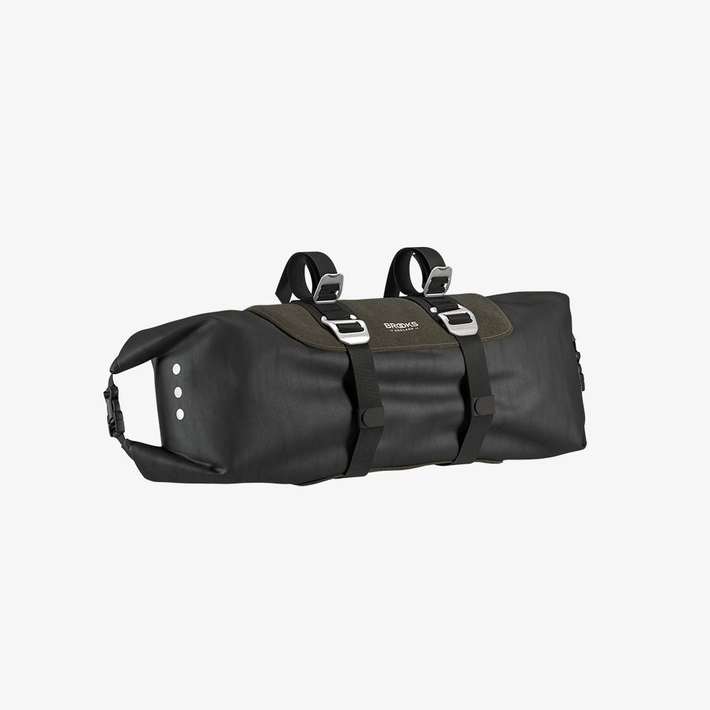 BROOKS SCAPE ROLL Styrtaske Grøn
