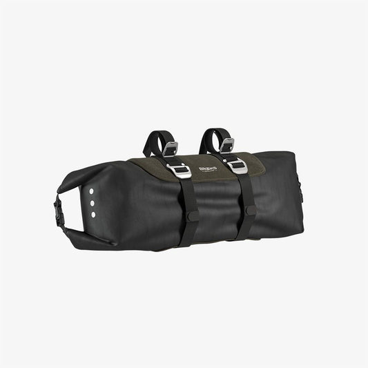 Sacoche de Guidon BROOKS SCAPE ROLL Vert