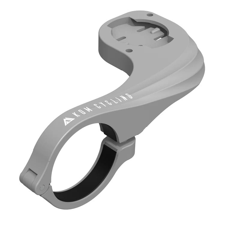 Supporto Manubrio per GPS WAHOO KOM CYCLING Grigio