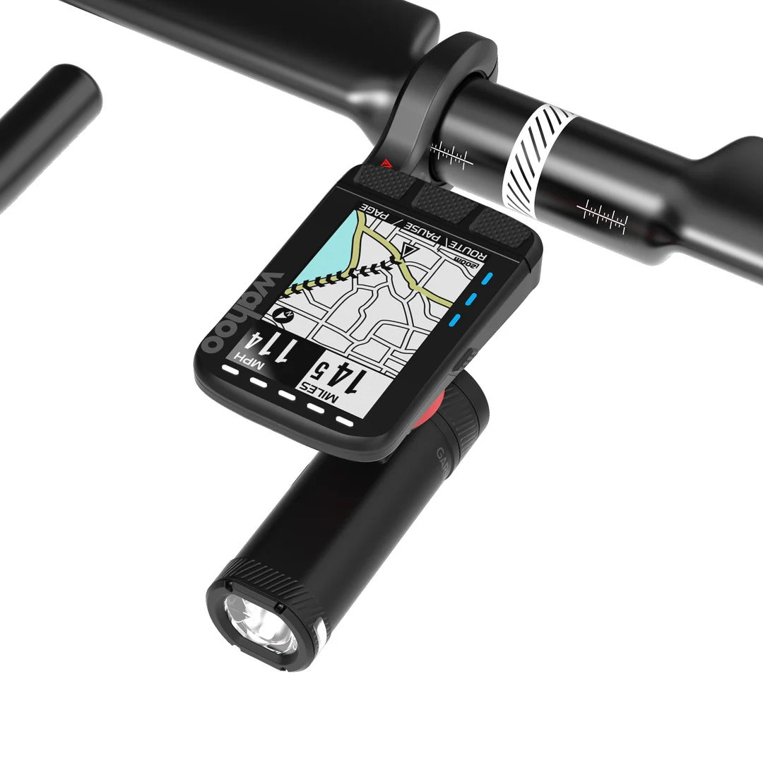 Kit Support de Cintre KOM CYCLING CM06 Noir