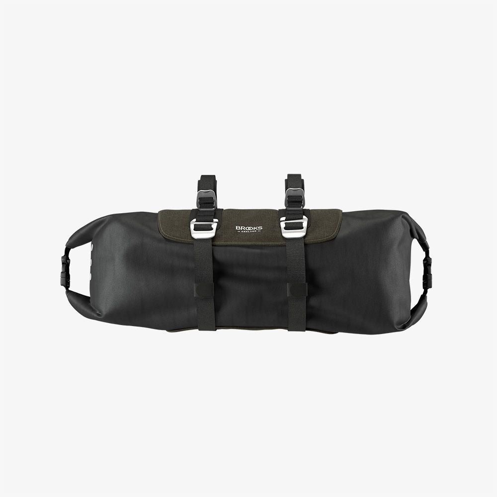 BROOKS SCAPE ROLL Styrtaske Grøn