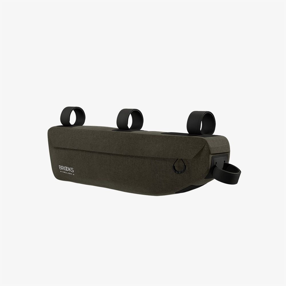 Borsa da Telaio BROOKS SCAPE 3L Verde