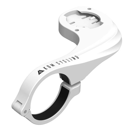 Support de Cintre pour GPS WAHOO KOM CYCLING Blanc