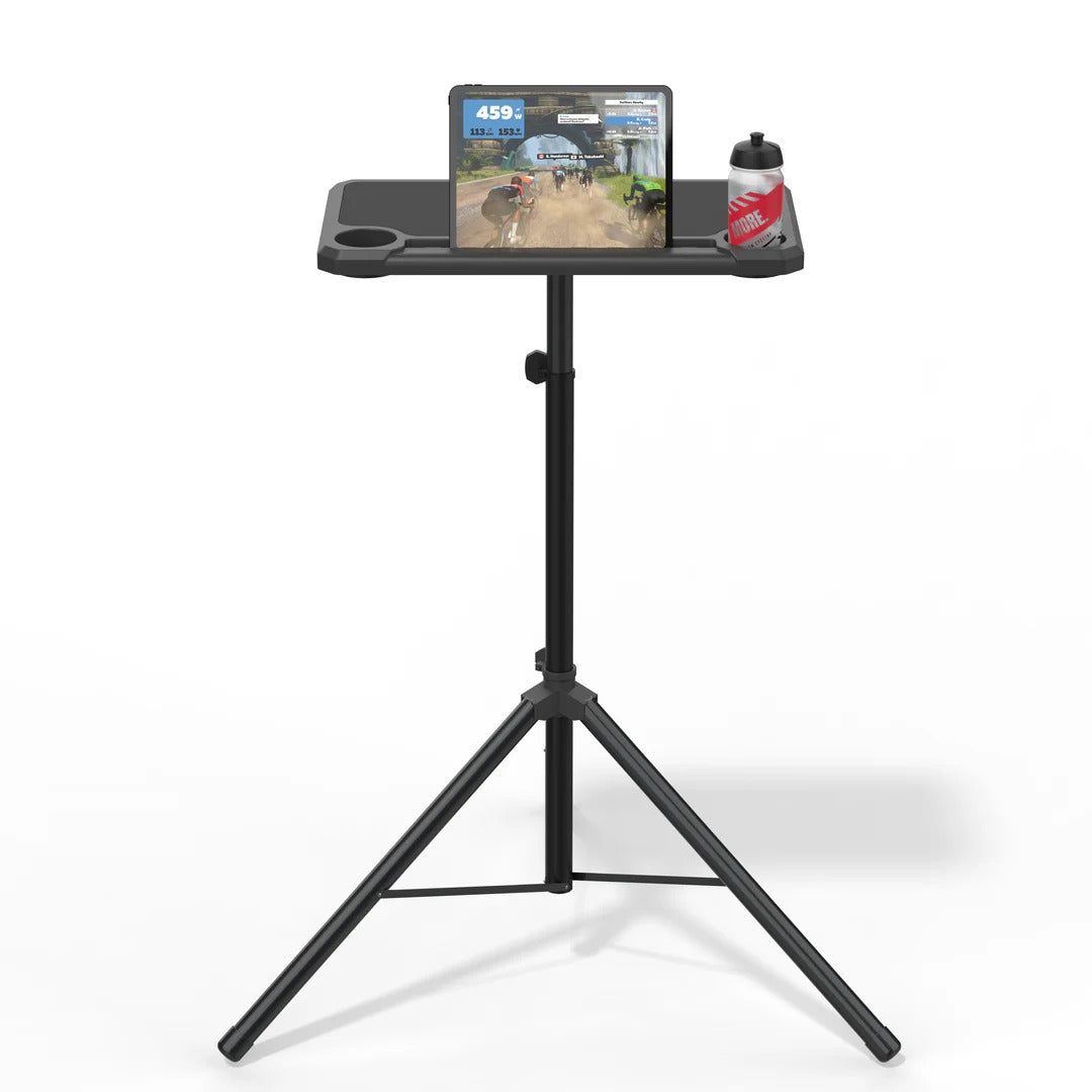 Tabletholder Hometrainer KOM CYCLING Media Display Tripod Desk