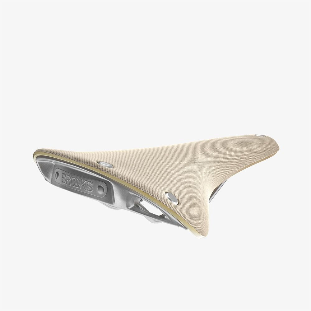 Sedlo BROOKS CAMBIUM C17 SPECIAL Přírodní
