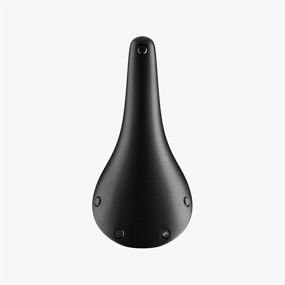 Sadel BROOKS CAMBIUM C15 Sort