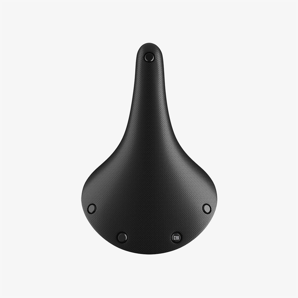 Sedlo BROOKS CAMBIUM C19 černé