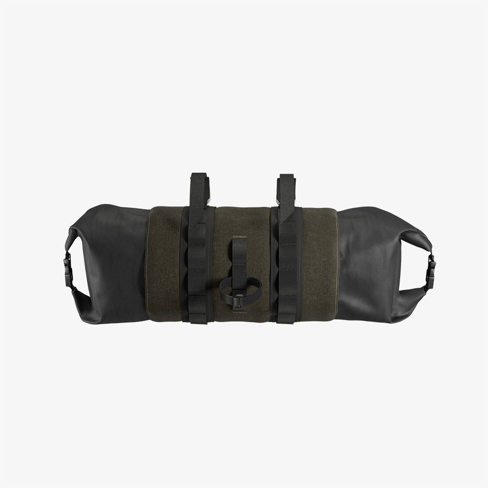 BROOKS SCAPE ROLL Styrtaske Grøn