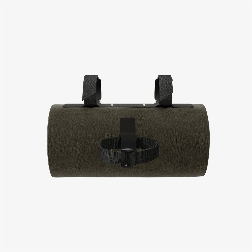 Bolsa de Manillar BROOKS SCAPE POUCH 3L Verde