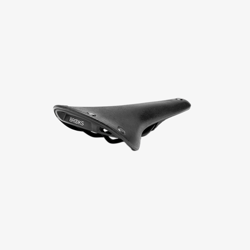 Sadel BROOKS CAMBIUM C17 PORTER Sort