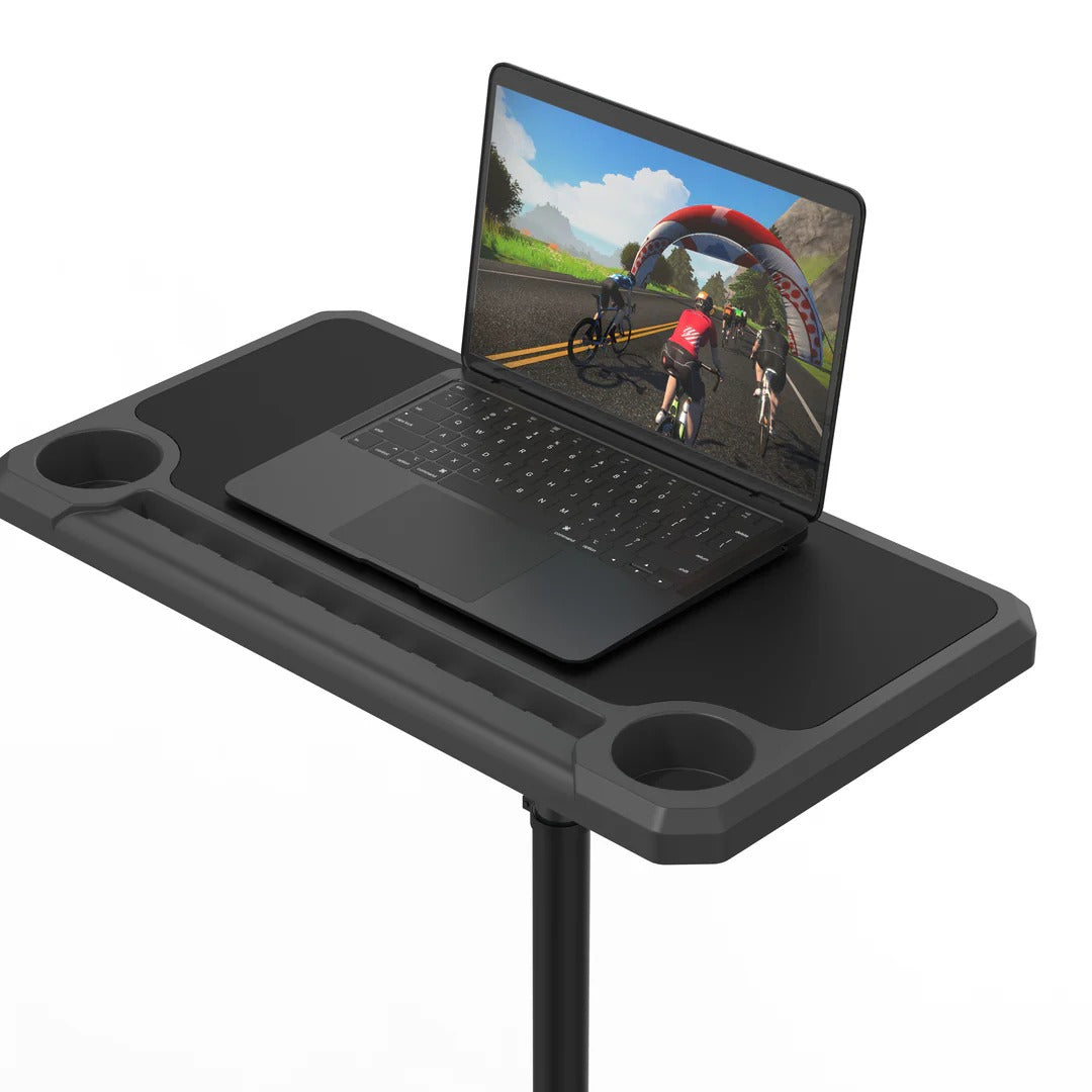 Tabletholder Hometrainer KOM CYCLING Media Display Tripod Desk