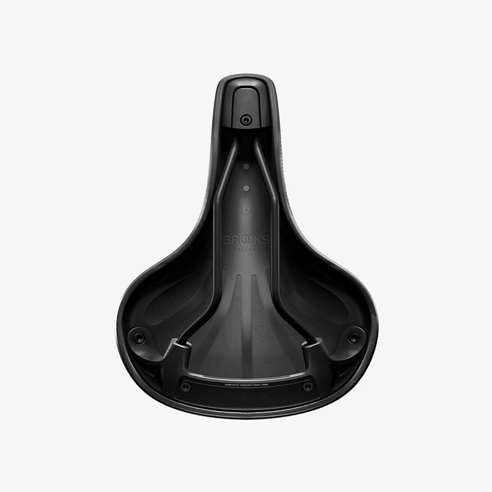 Selle BROOKS CAMBIUM C67 Noir